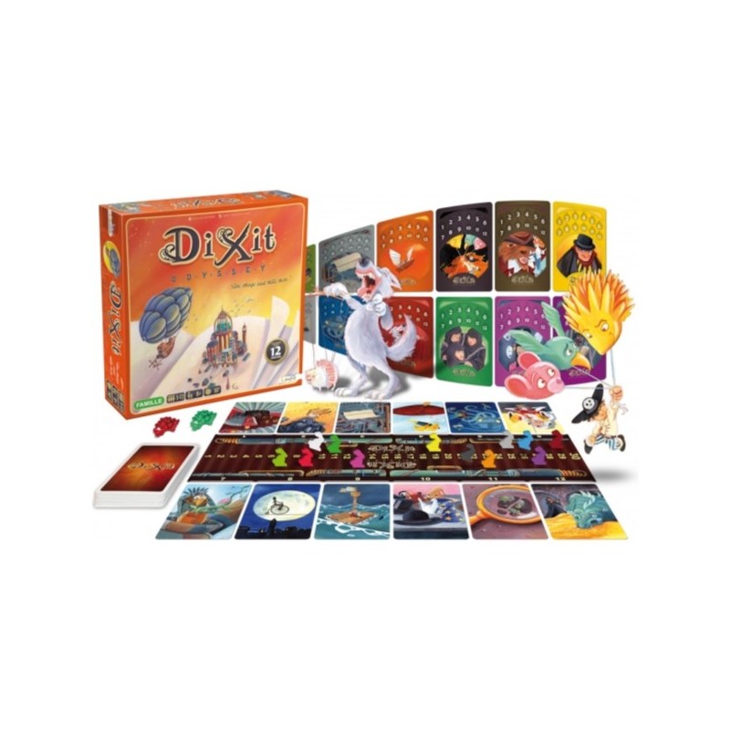 DIXIT ODYSSEY