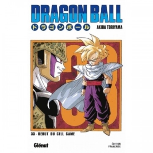 DRAGON BALL - EDITION ORIGINALE T33