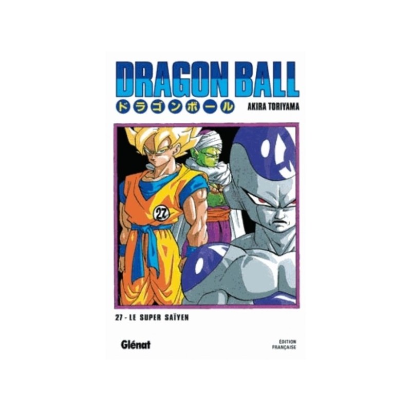 DRAGON BALL - EDITION ORIGINALE T27