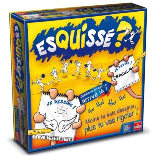 ESQUISSE ?