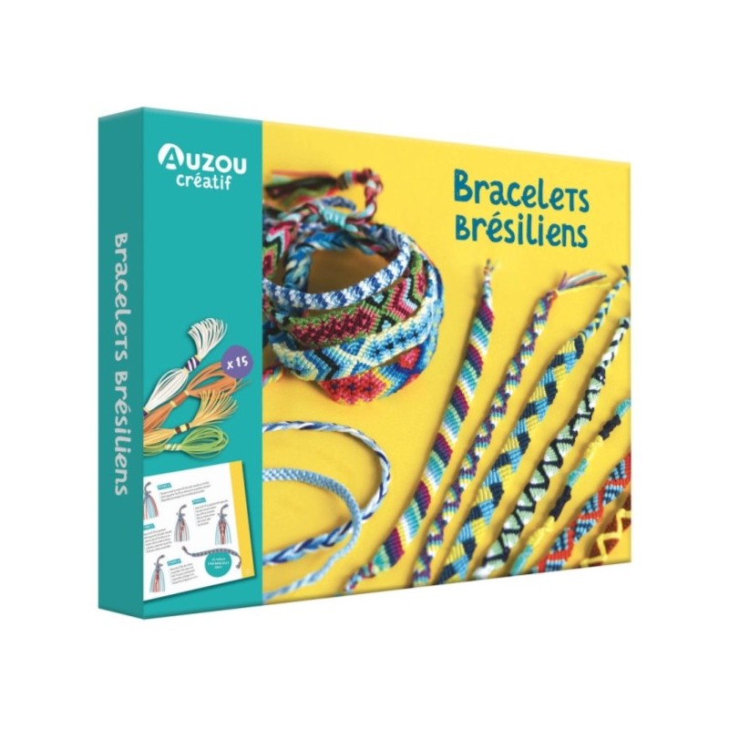 BRACELETS BRESILIENS