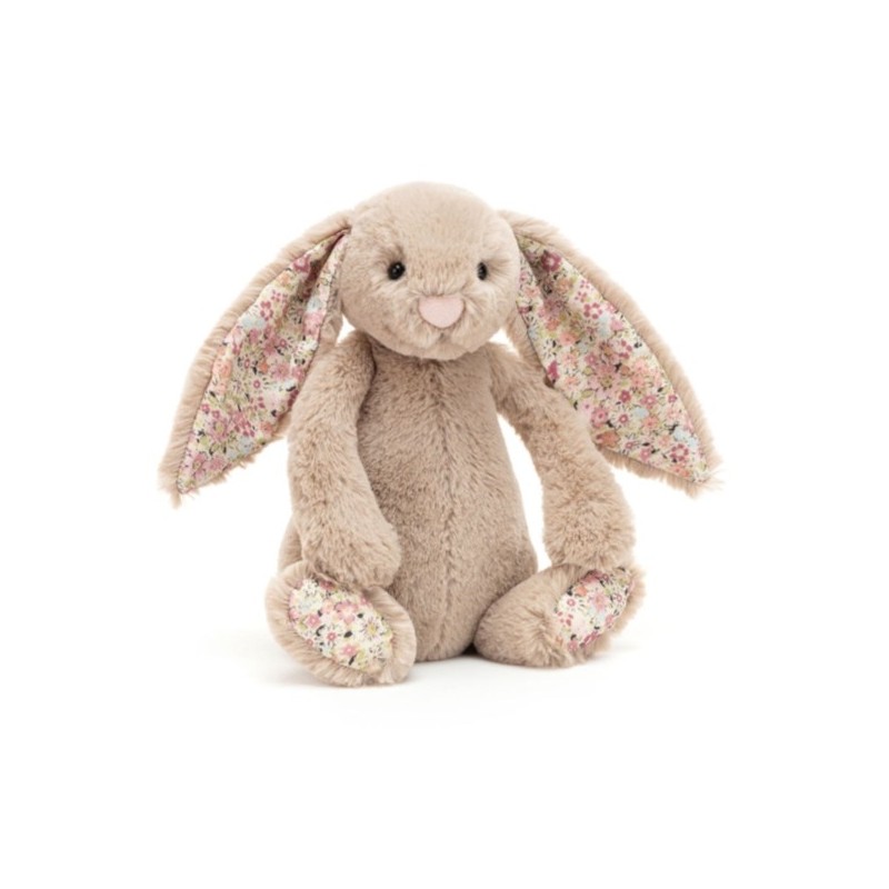 LAPIN BLOSSOM BEA BEIGE BUNNY SMALL