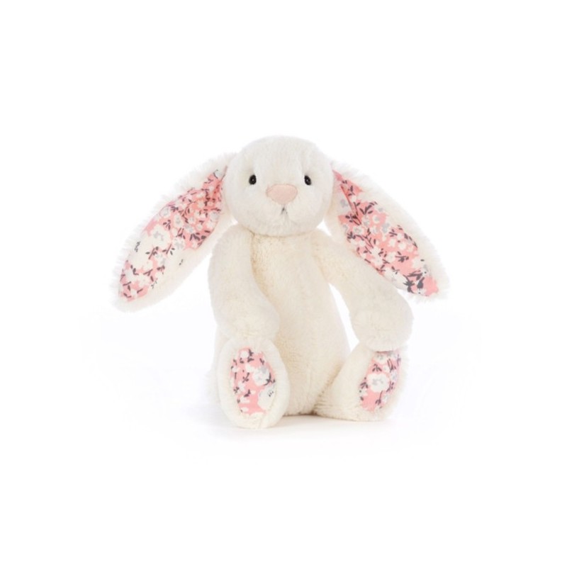 LAPIN BASHFUL BLOSSOM BUNNY CHERRY SMALL