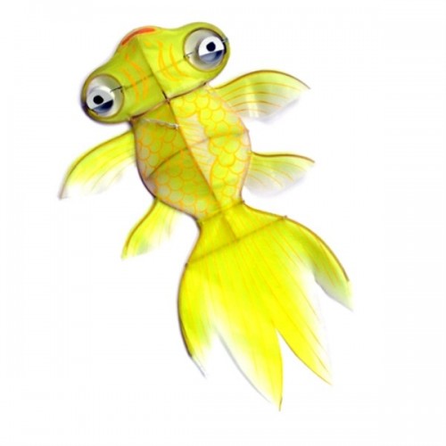 POISSON MIYA JAUNE