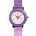 MONTRES SPORT TICLOCK PURPLE FLASH