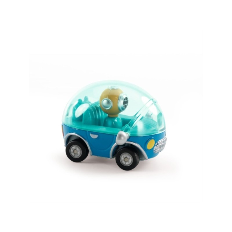 VOITURE CRAZY MOTORS NAUTI BUBBLE