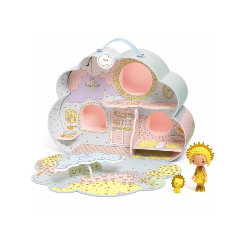 TINYLY - MAISON DE SUNNY ET MIA