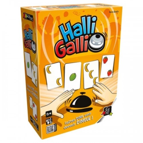 HALLI GALLI