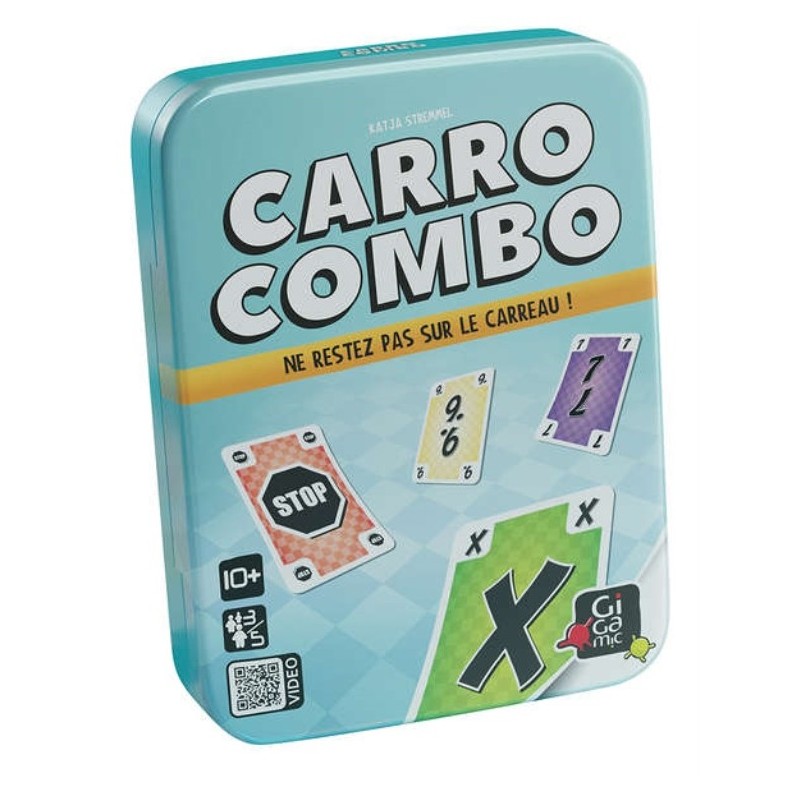 CARRO COMBO