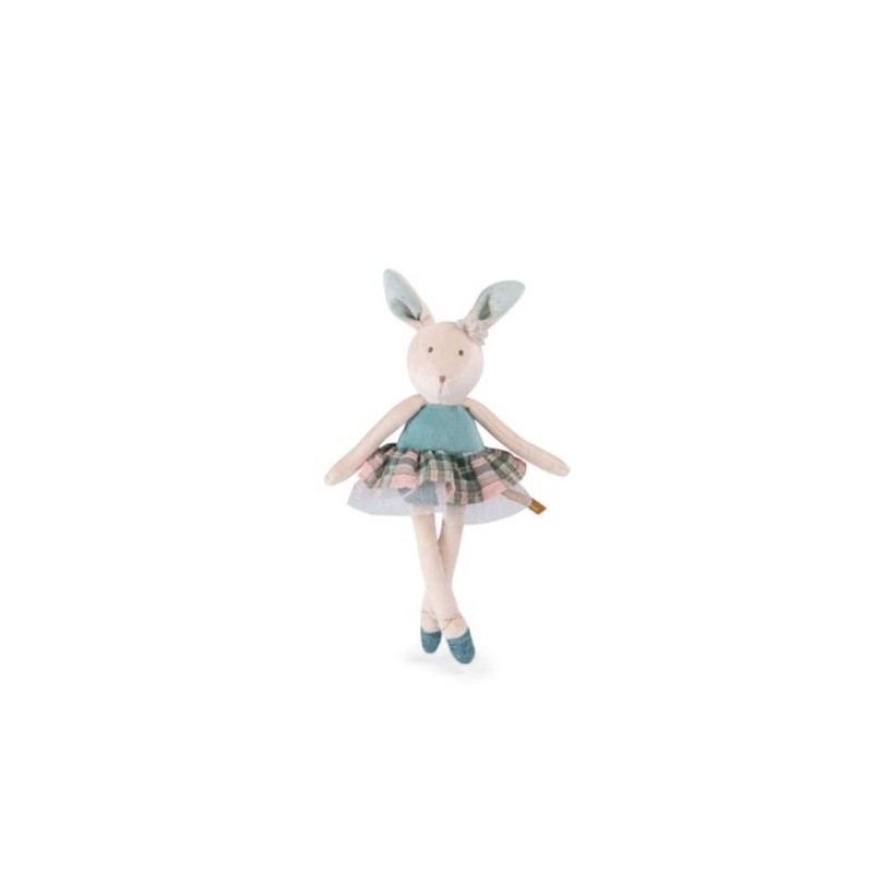 PETIT LAPIN BLEU LA PETITE ECOLE DE DANSE