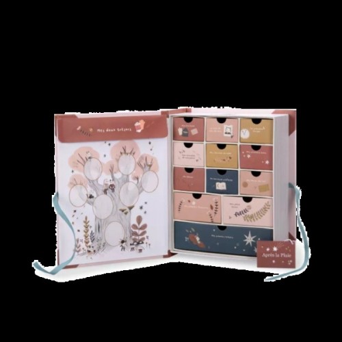 COFFRET NAISSANCE APRES LA PLUIE