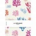 CAHIER A5 SOUPLE 96 PAGES BLANCHES - PETITES ALGUES