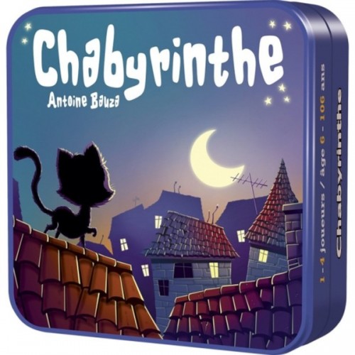 CHABYRINTHE