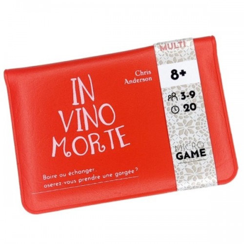 MICROGAME IN VINO MORTE