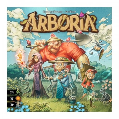 ARBORIA