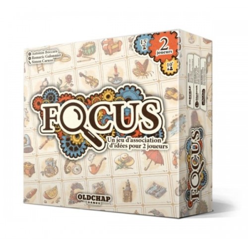 FOCUS