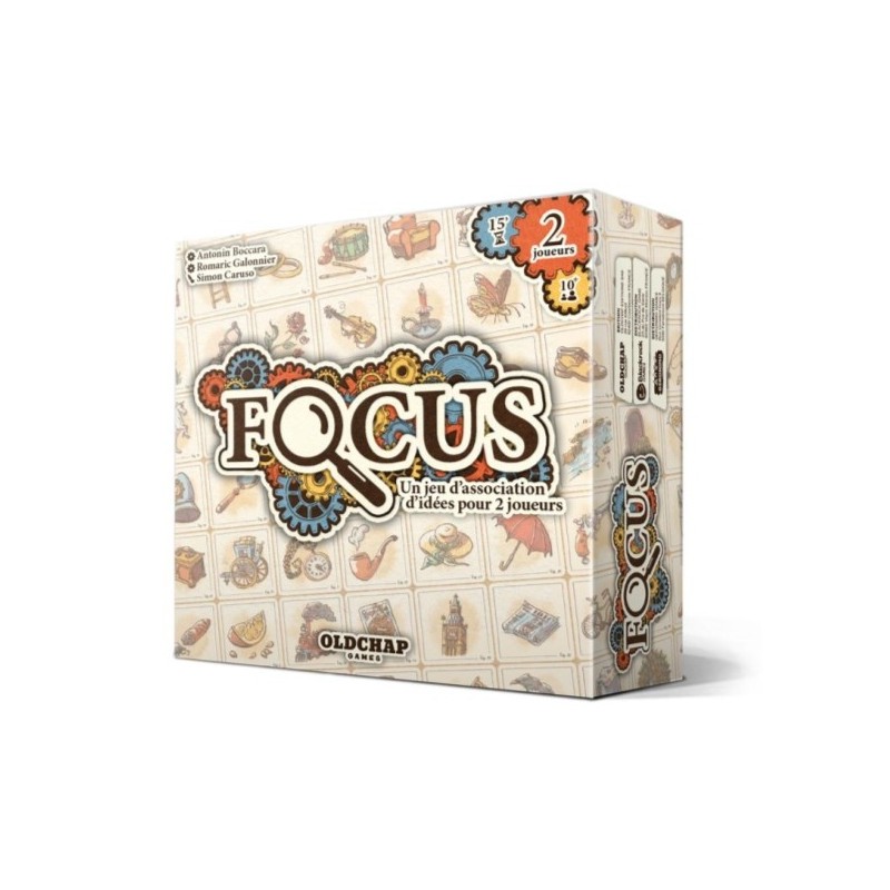 FOCUS