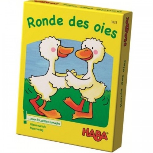 RONDE DES OIES