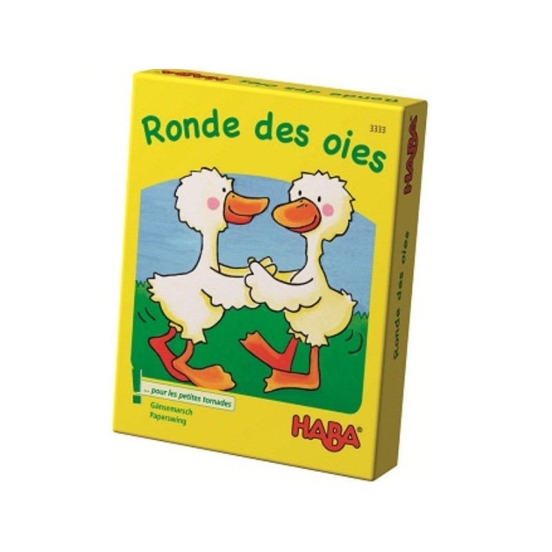 RONDE DES OIES