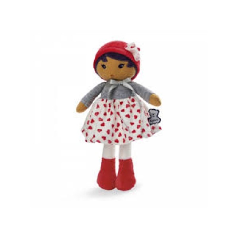 POUPEE TENDRESSE JADE - MEDIUM