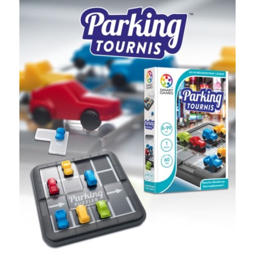 PARKING TOURNIS