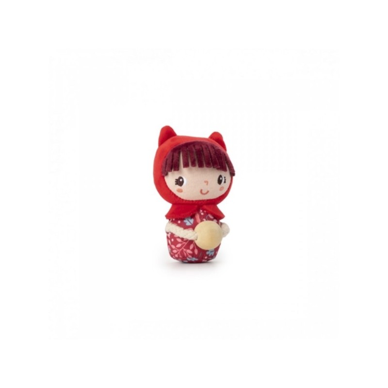 CHAPERON ROUGE MINI HOCHET