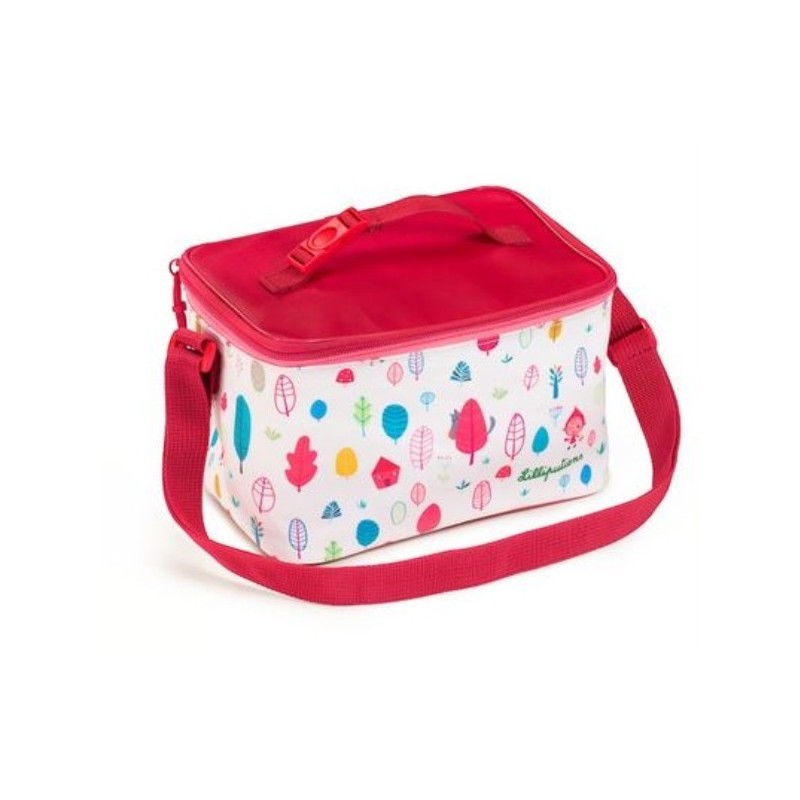 CHAPERON ROUGE SAC PIQUE NIQUE