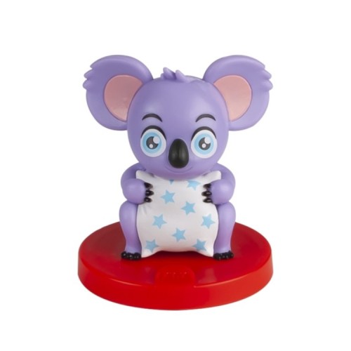 FIGURINE MUSICALE KOALA POUR CONTEUSE FABA BLANCHE NUIT