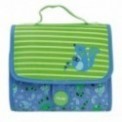 TROUSSE MULTIPENCILCASE COCONUT VERT AVEC 2 TROUSSES