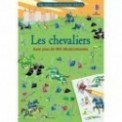 MES PETITES DECALCOMANIES - LES CHEVALIERS