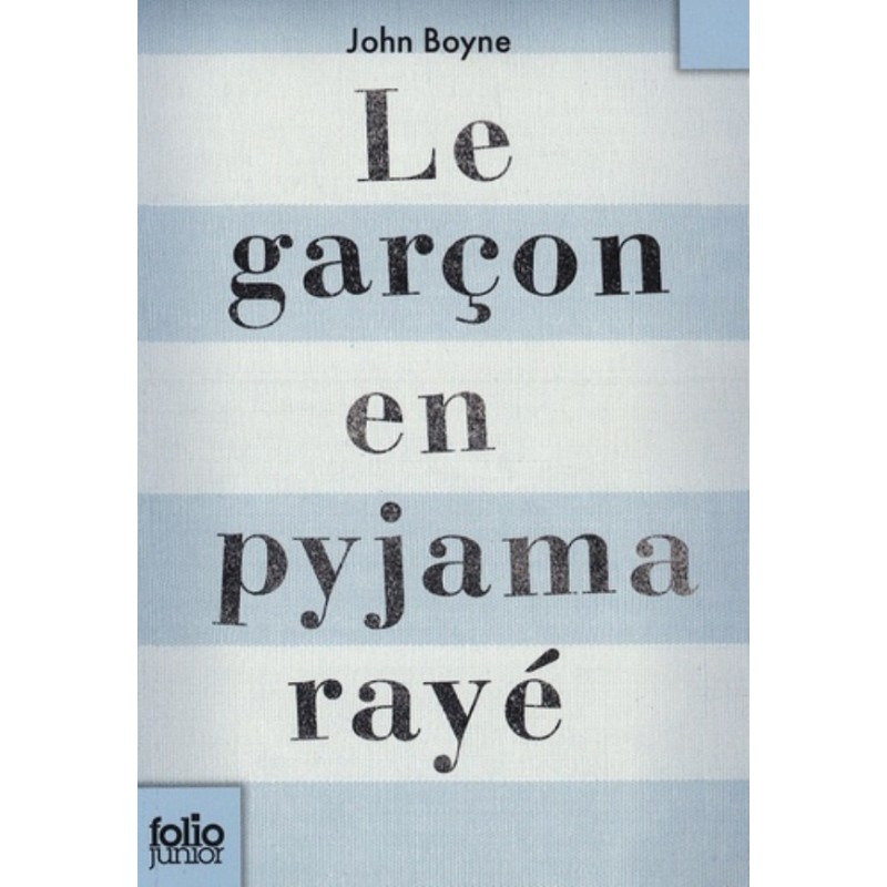 LE GARCON EN PYJAMA RAYE