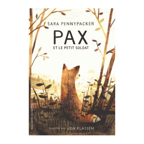 PAX ET LE PETIT SOLDAT