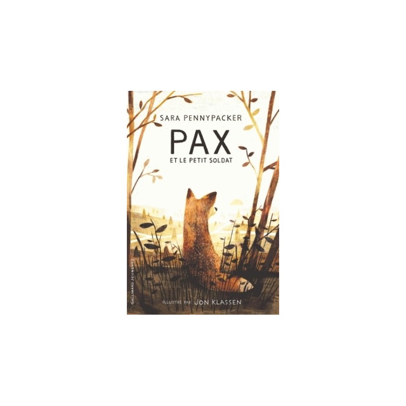 PAX ET LE PETIT SOLDAT