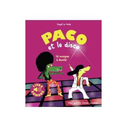 PACO ET LE DISCO