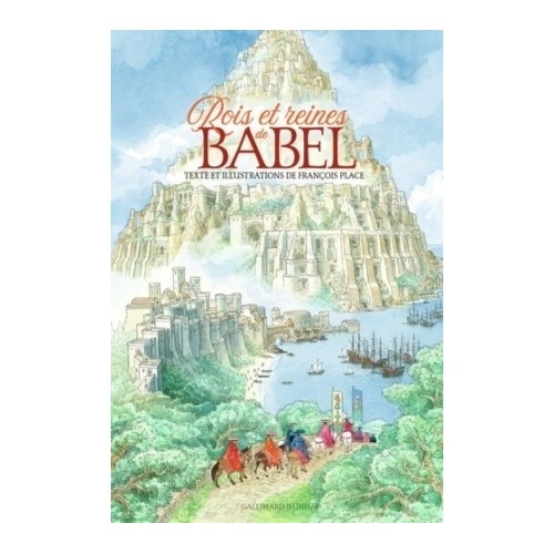 ROIS ET REINES DE BABEL