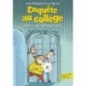 ENQUETE AU COLLEGE T08 - L'ELEVE QUI N'EXISTAIT PAS