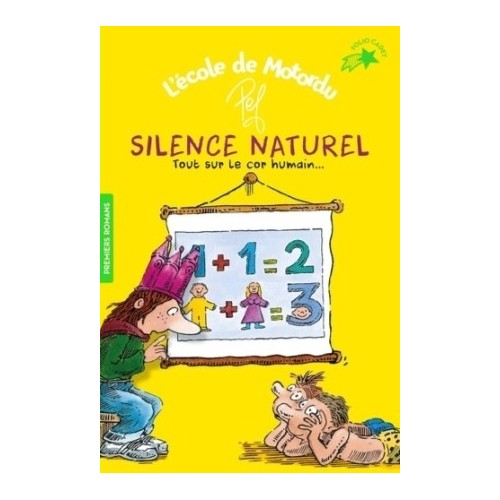 SILENCE NATUREL - TOUT SUR LE COR HUMAIN...