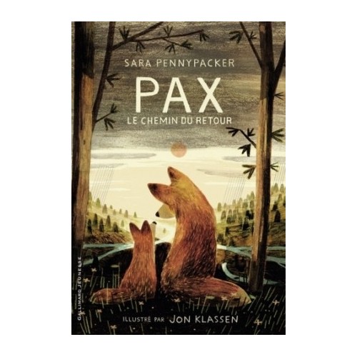 PAX, LE CHEMIN DU RETOUR