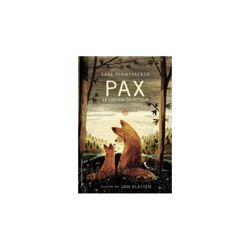 PAX, LE CHEMIN DU RETOUR