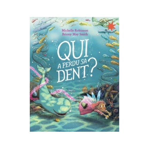 QUI A PERDU SA DENT ?