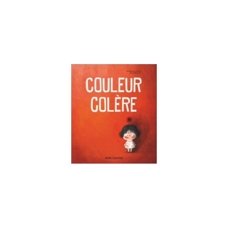 COULEUR COLERE