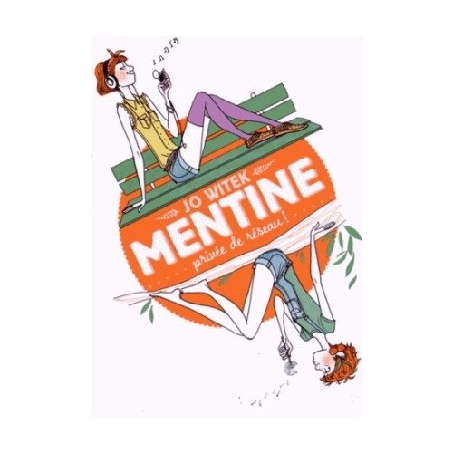 MENTINE T01 - PRIVEE DE RESEAU !