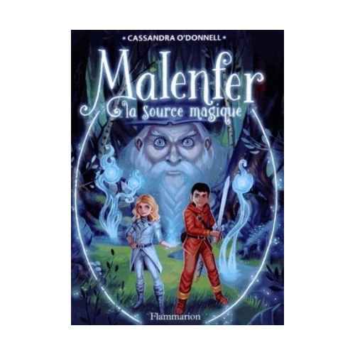 MALENFER T02 - LA SOURCE MAGIQUE