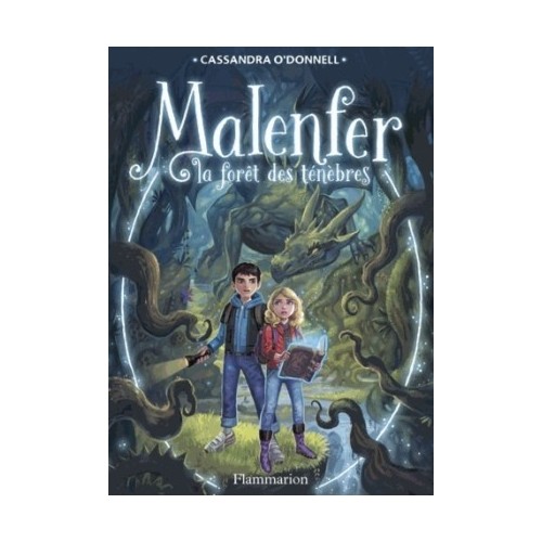 MALENFER T01 - LA FORET DES TENEBRES