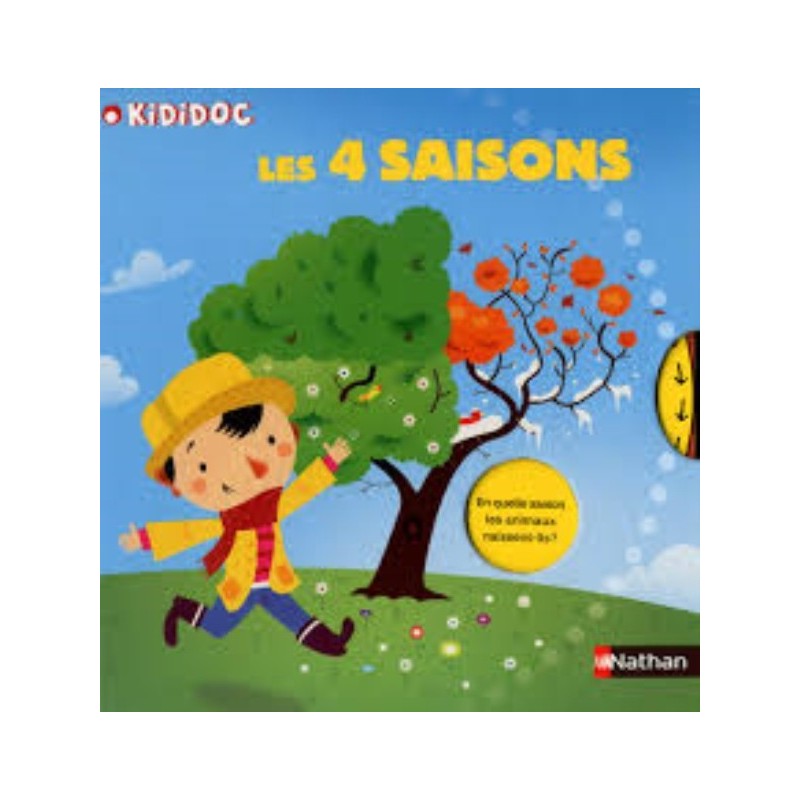 KIDIDOC - LES 4 SAISONS