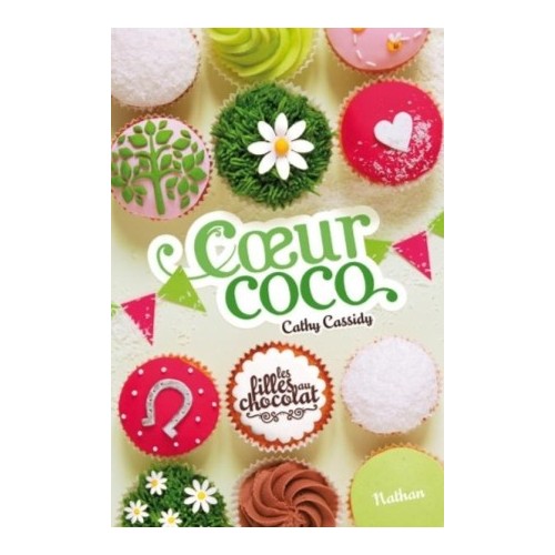 FILLES CHOCOLAT T04 COEUR COCO - VOL4