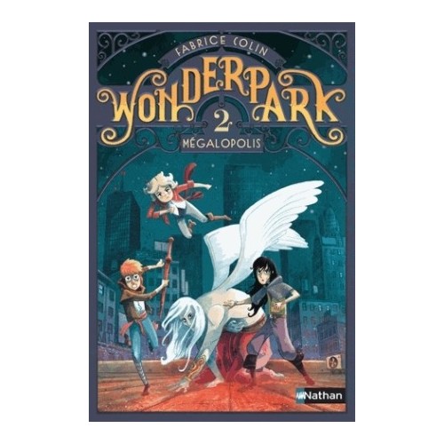 WONDERPARK T02 - MEGAPOLIS