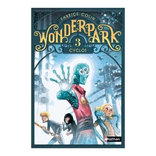 WONDERPARK T03 - CYCLOS