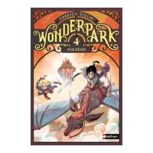 WONDERPARK T04 - ASKARAN