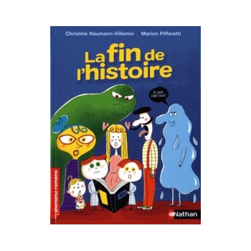 LA FIN DE L&#039;HISTOIRE